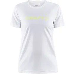 CRAFT Core Unify Logo Trainingsshirt Damen 900000 - white XS