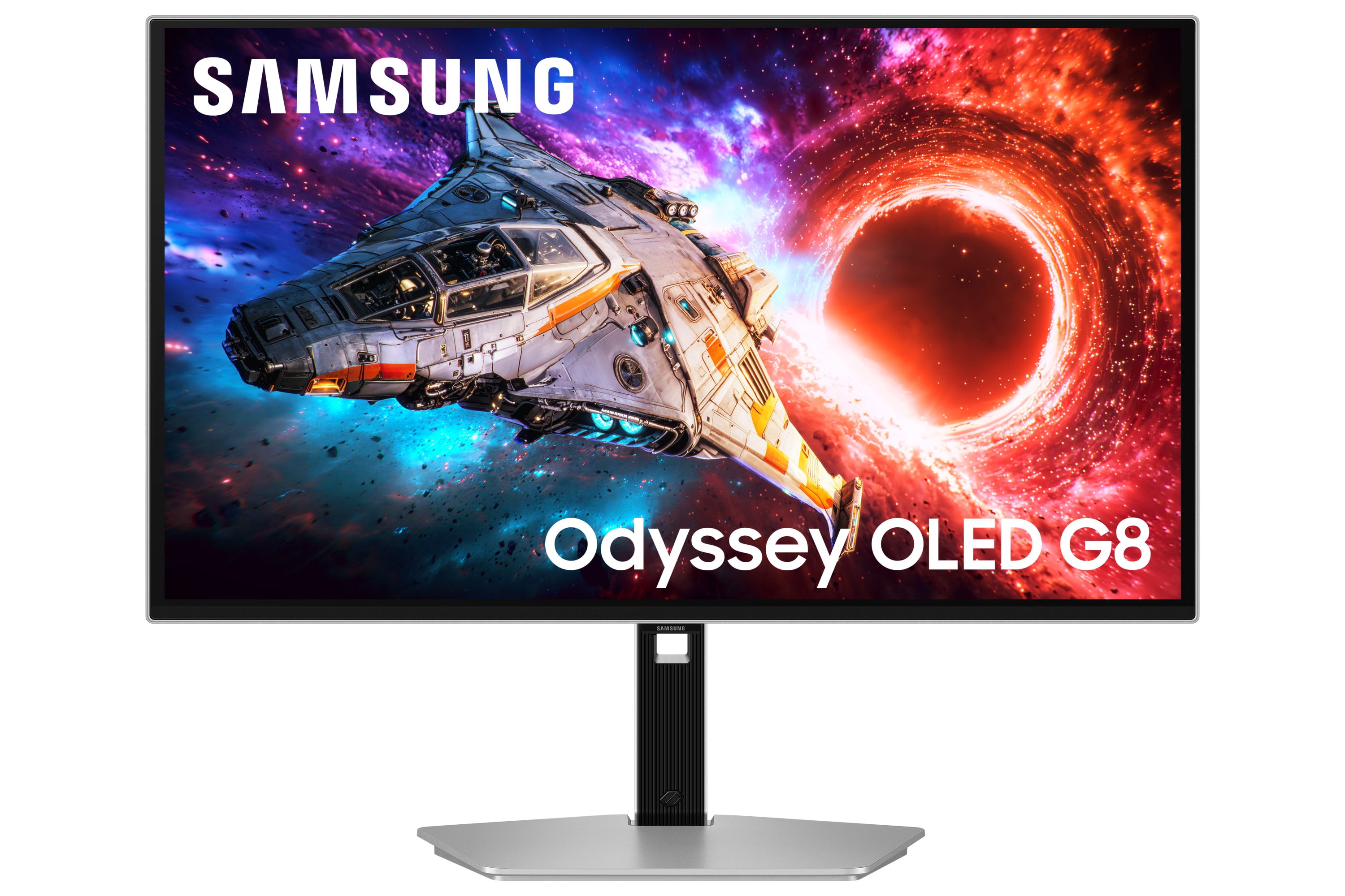 Samsung Odyssey G80SH LS27HG800SUXEN 27 Zoll 4K (UHD) OLED Gaming Monitor