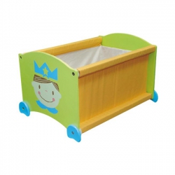 Bartl Spielzeugkiste Prinz pastell - stapelbar 244043
