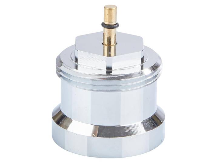 EUROtronic Oventrop\, Adaptateur\, Métal