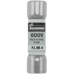 Eaton Sicherungseinsatz KLM-4