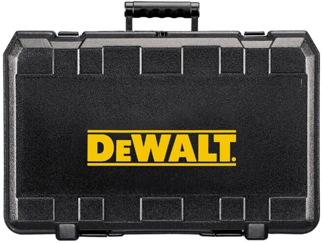 DEWALT Transportkoffer für Winkelschleifer 115 / 125mm N429654)