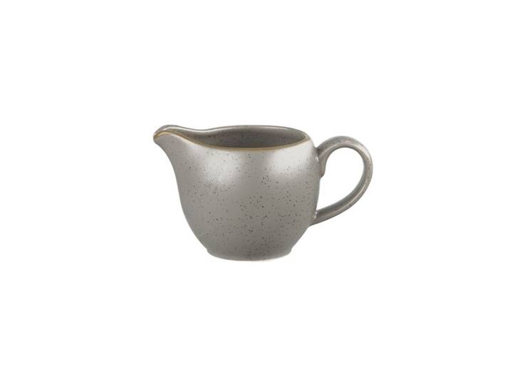 Churchill Cremier Stonecast grau Porzellan H 7 cm 0.114 l - Cremier