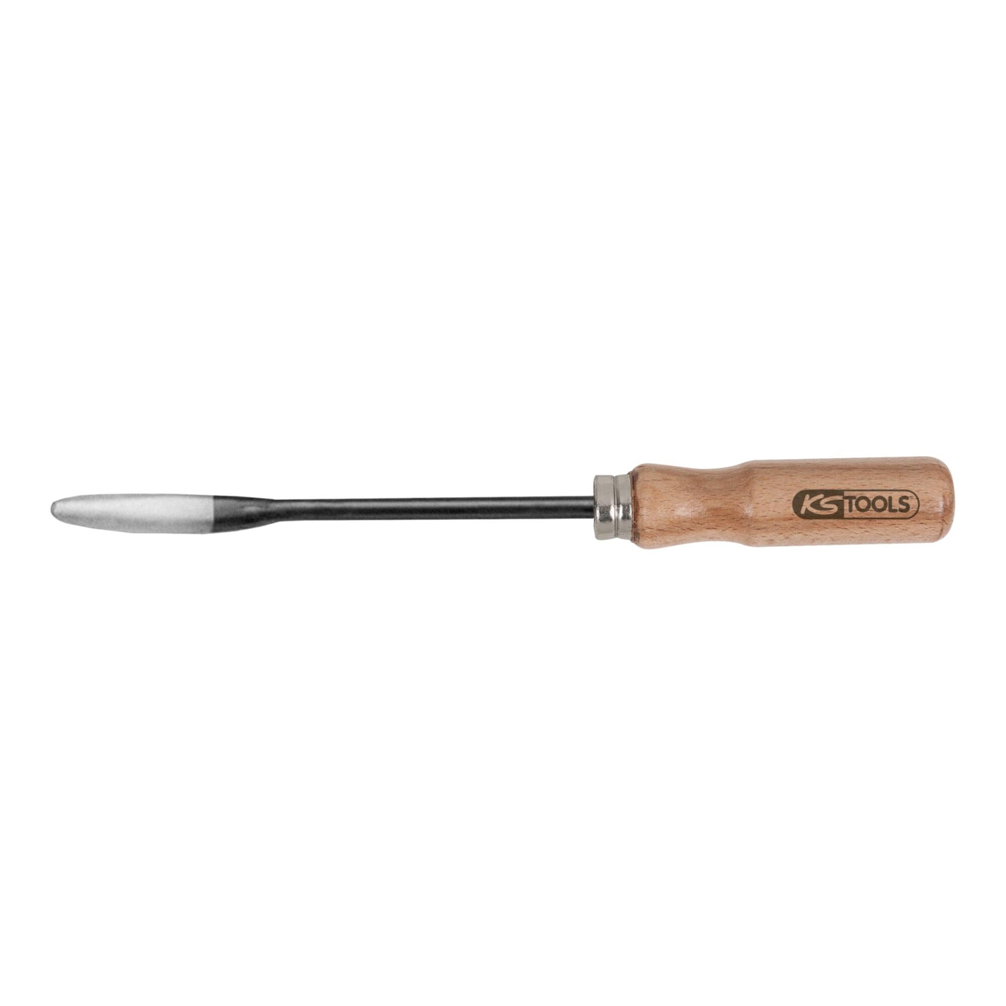 KS Tools Löffelschaber / Langschaber, 420mm (150.3243)