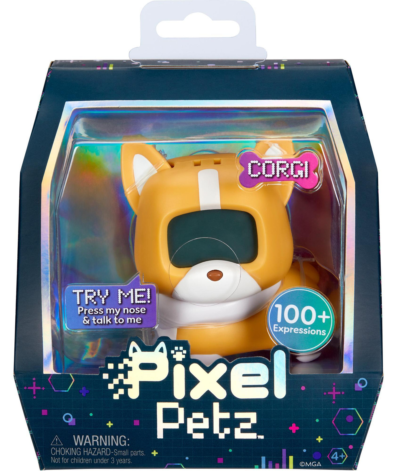 MGA Pixel Petz - Corgi