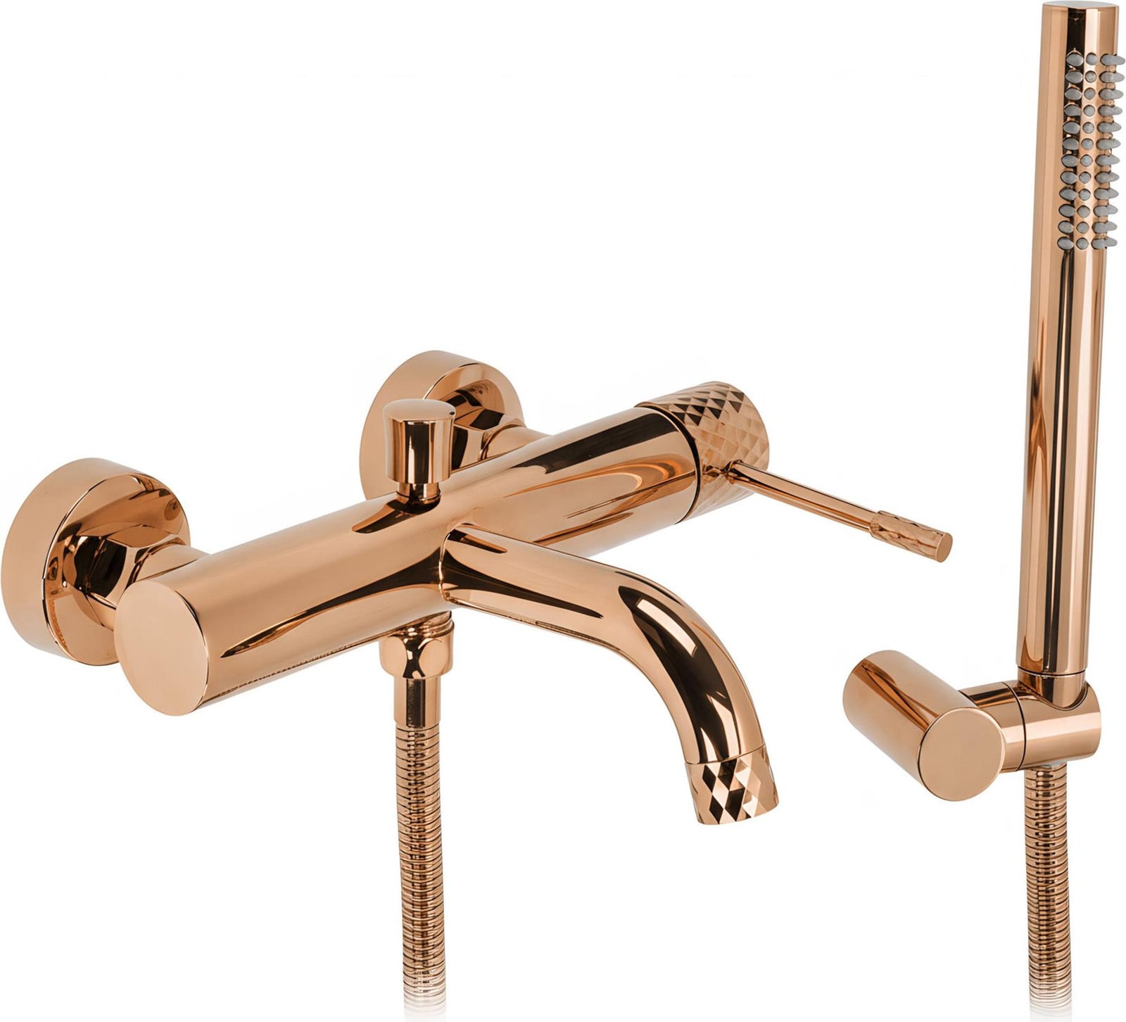 Rea Badmengkraan Lungo Diamond Copper