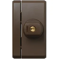 Abus, Einbruchschutz + Alarmanlage, FTS96 B CL/DFNLI