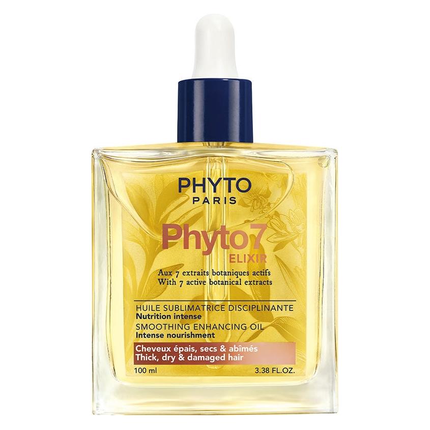 Phyto Paris 7 Elixir Disciplining Sublimating Oil 100ml (100 ml) (62771503)