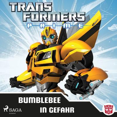 Transformers - Prime - Bumblebee in Gefahr - Transformers, Audio, 9788726514919