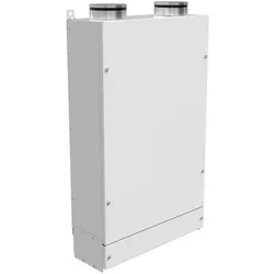 Kermi x-well Schalldämpfbox DN125 für VAV 250 - Y3402125008K - LB32460