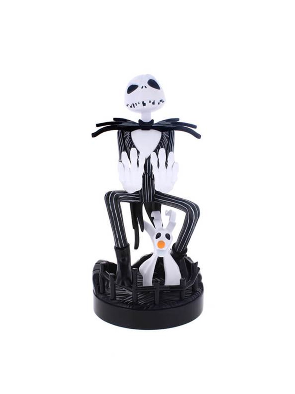 Cable Guys The Nightmare Before Christmas: Jack Skellington - Miscellaneous Zubehör für Spielkonsole