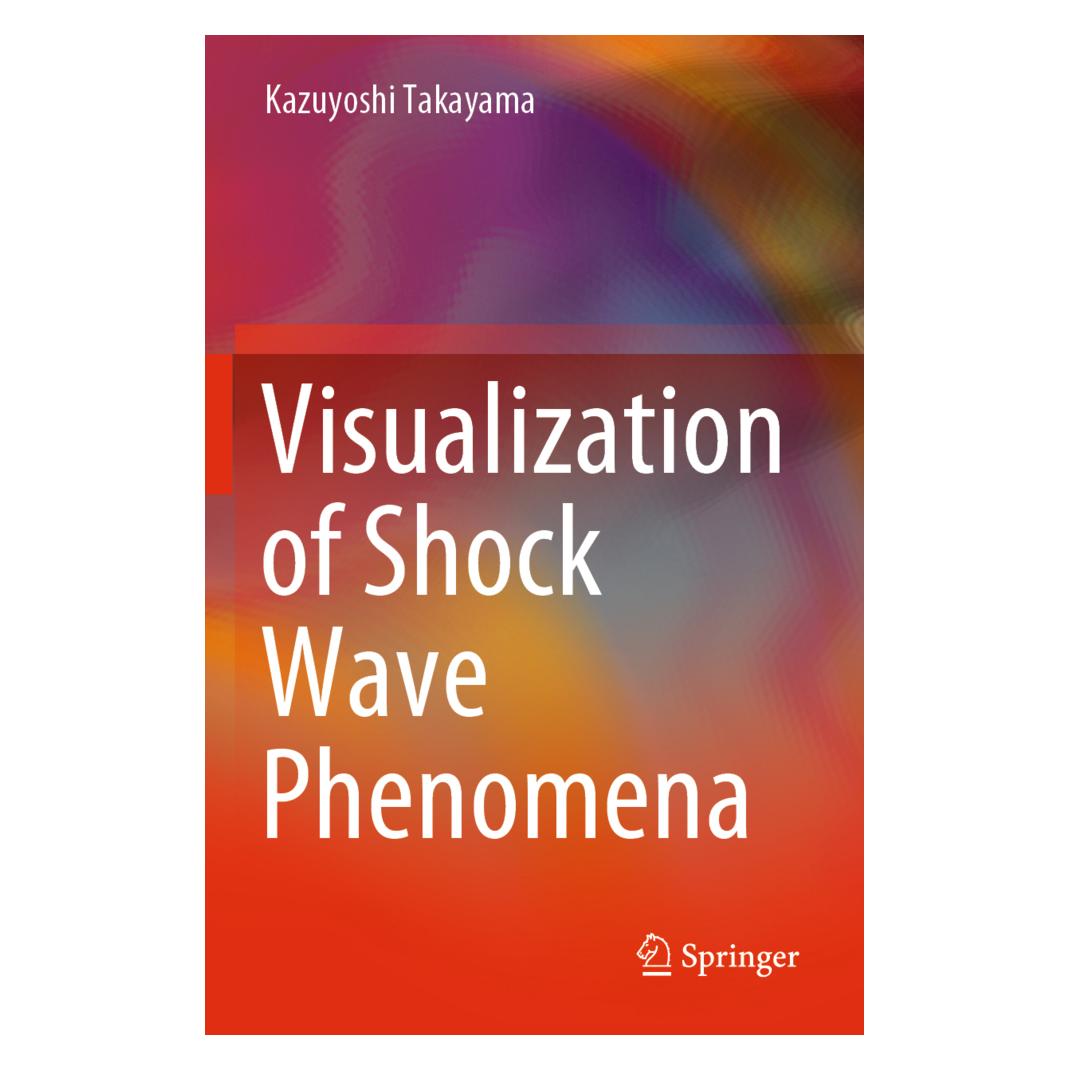Springer Visualization of Shock Wave Phenomena (Englisch, Softcover, Kazuyoshi Takayama) (56157001)
