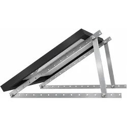 Enjoy solar, Zubehör Stromerzeuger, Halterung (Solaranlage Montagematerial)