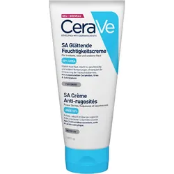 177ml CeraVe SA Urea Glättende Feuchtigkeitscreme