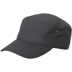 myrtle beach Military Cap, anthrazit