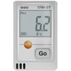 Testo, Detektor, Mini-Datenlogger 174 H