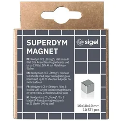 Sigel, Magnet, Artverum SuperDym C5 Stark (10x)