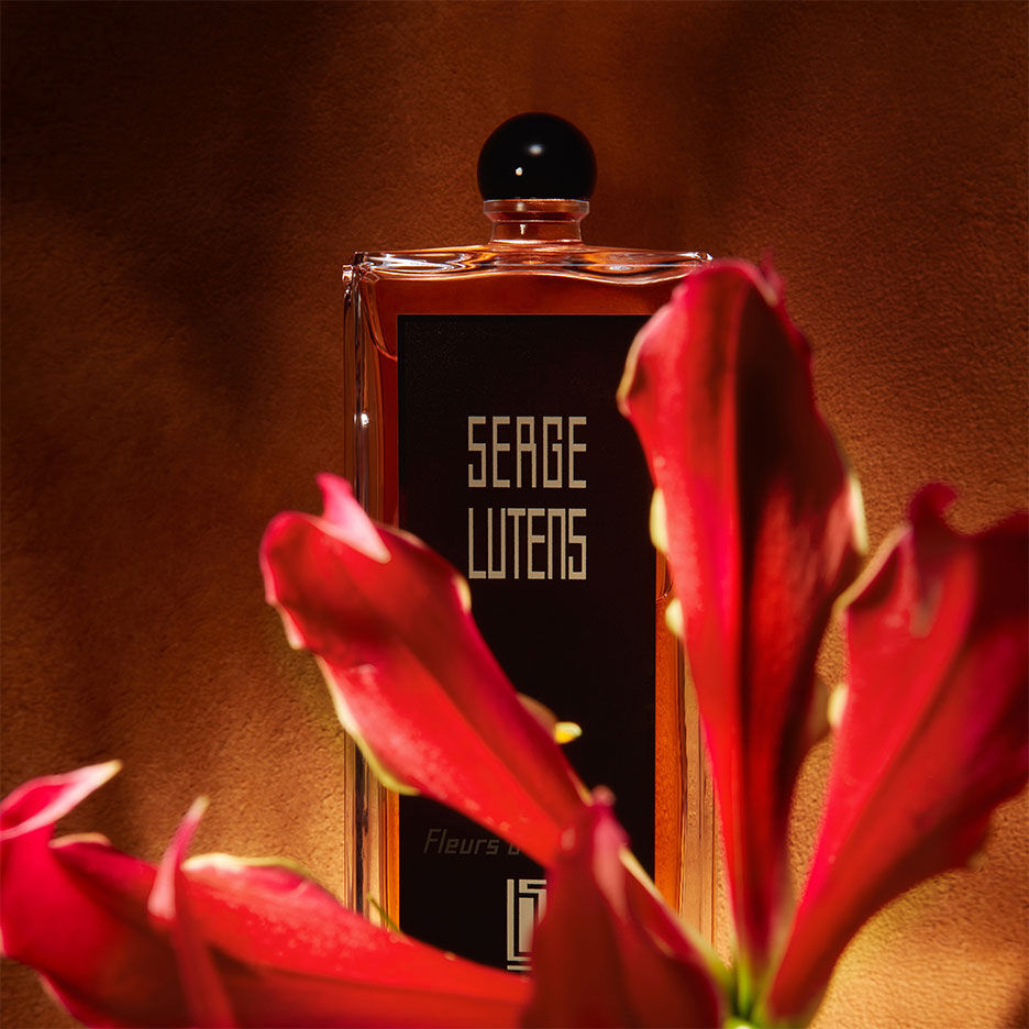 Serge Lutens Fleurs D’ORANGER eau de parfum vaporisateur 100 ml