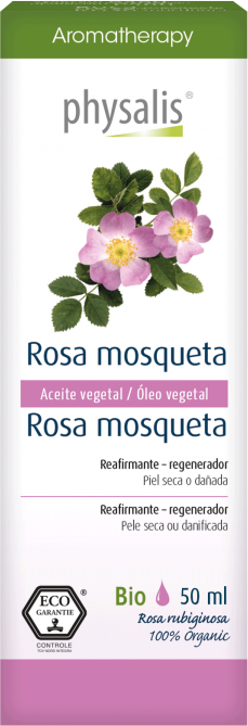 Physalis Rose Hip Oil 50 ml