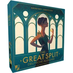 Horrible Guild The Great Split (d) (Deutsch, 2 - 7 Spieler)