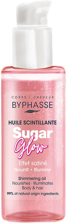 Byphasse Sugar Glow olio lucidante 100 ml