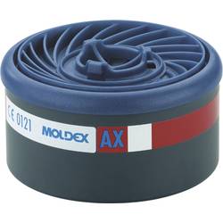 Moldex 960001 EasyLock Gas Gasfilter Filterklasse/Schutzstufe: AX 8 St.