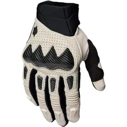 FOX Bomber perforierte Motocross Handschuhe