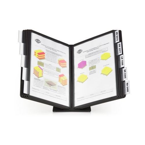 DURABLE Display-System VARIO table 10, Komplett-Set