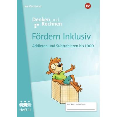 Fördern Inklusiv - Ausgabe 2024, Geheftet von , Westermann Schulbuchverlag, 978-3-14-105711-9