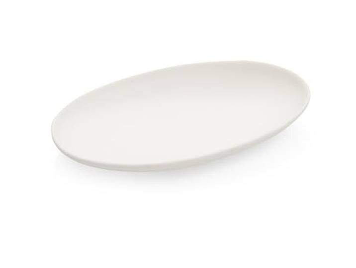 Tescoma Servierteller FANCY HOME Stones 17 cm, weiß