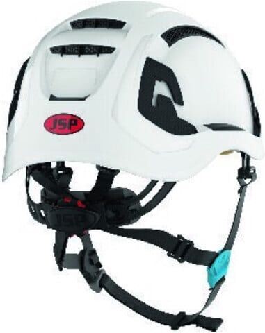 JSP Schutzhelm EVOLite Skyworker, EN 12492, weiß (AJS260-000-1Y7)