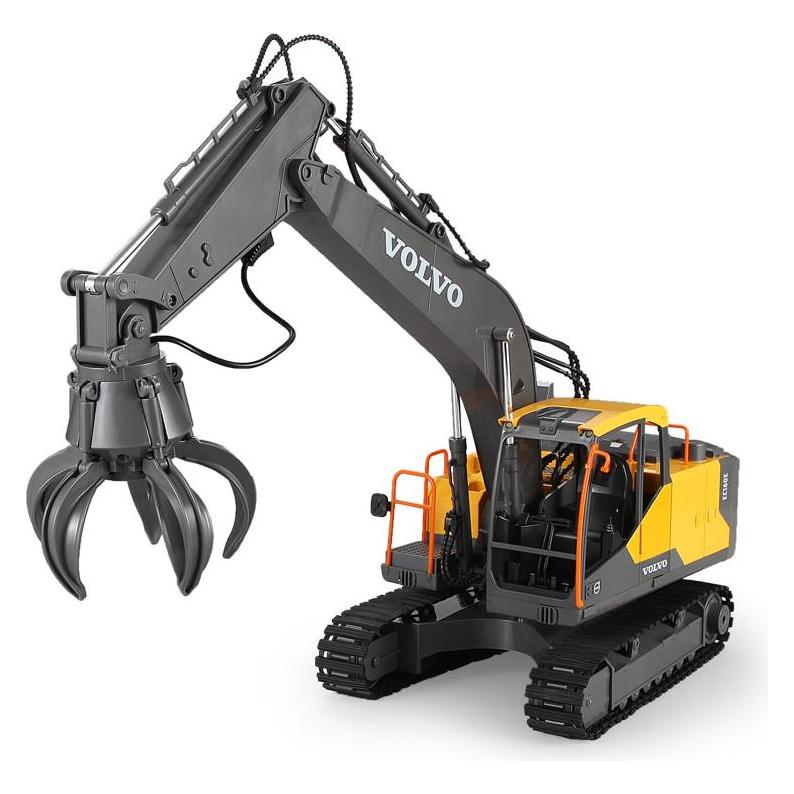 Double RC Excavator VOLVO 1:16 RTR 2,4GHz (E568-003C)