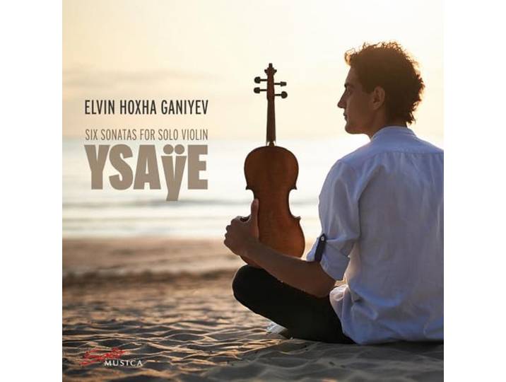 Ysaye: Six Sonatas For Solo Violin