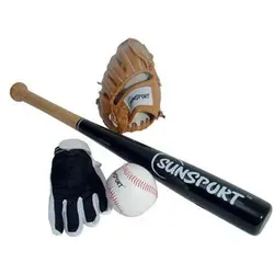 GCS, Baseballhandschuh