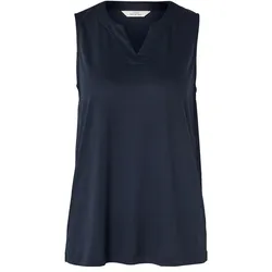 Tchibo - Top - Damen - Gr. L - dunkelblau