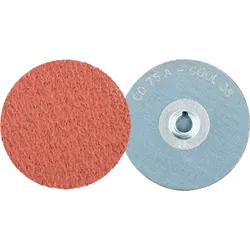PFERD TOOLS COMBIDISC Korund Schleifblatt CD COOL für Edelstahl - 42752703