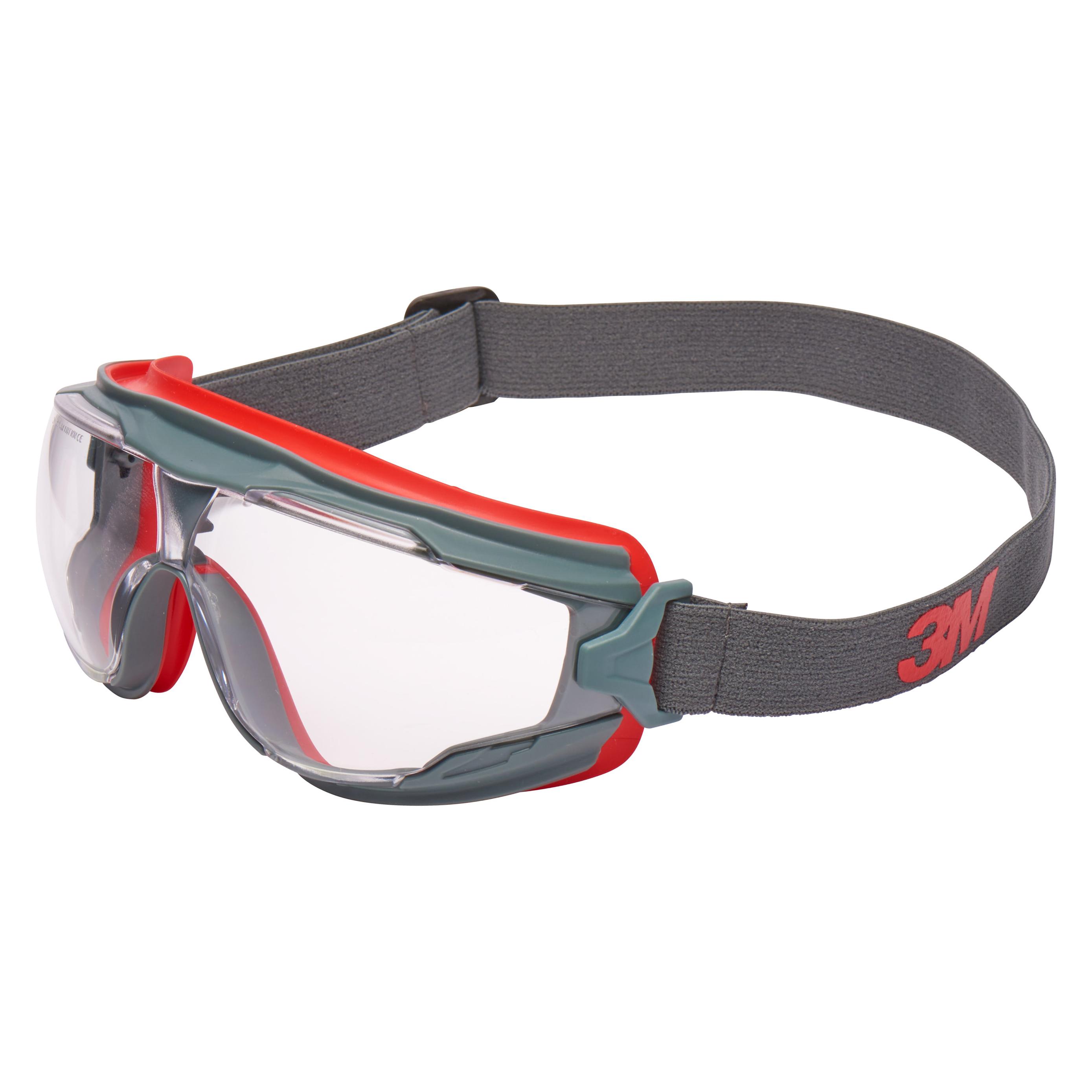 3M Vollsichtbrille inkl. Antibeschlag-Schutz (GG501V)