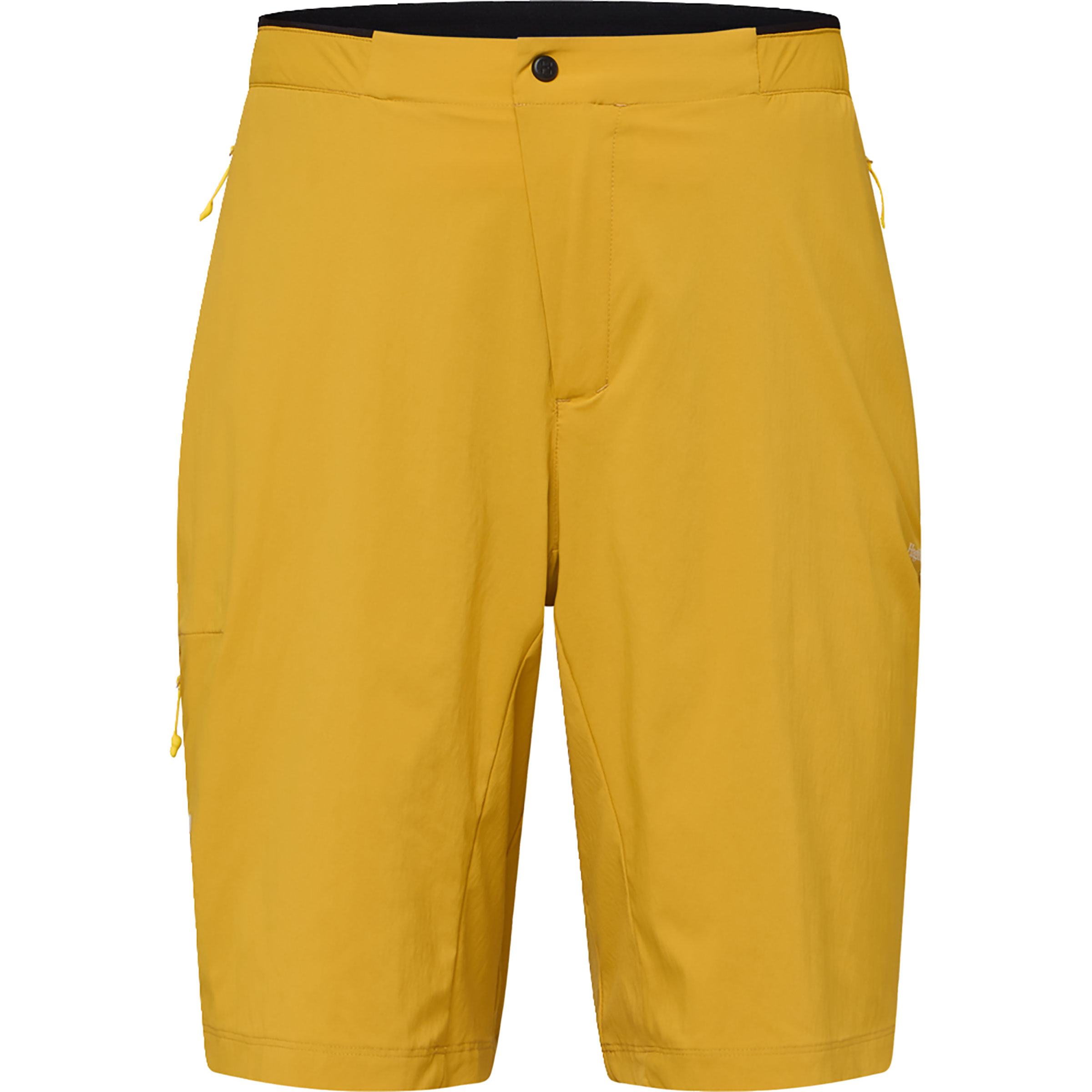 Haglöfs L.I.M Fuse II Herren Laufhose gelb Größe XS Camping Elastisch