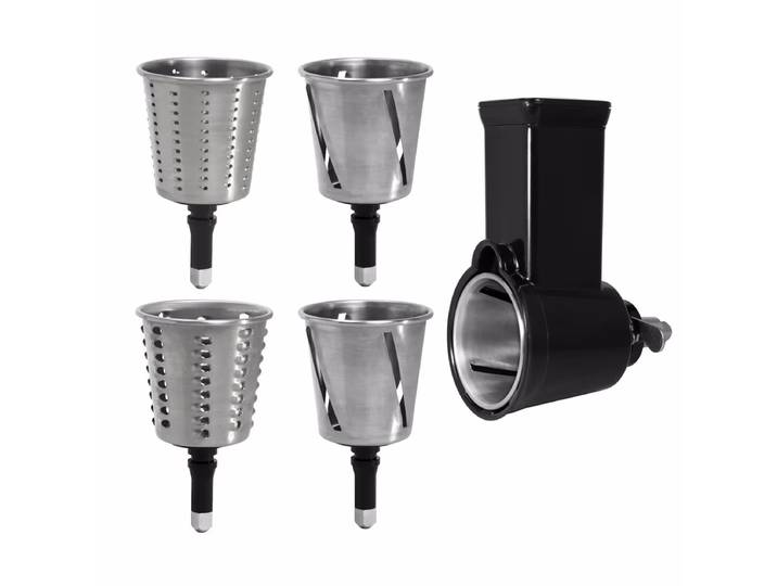 Electrolux 900 167 219 Trommelraffel – Gemüseschneider/Zerkleinerer – schwarz