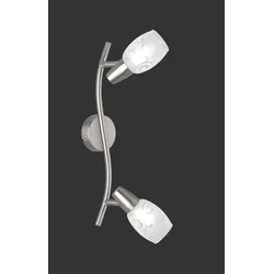 TRIO R80022007 Colmar Spotleuchte -E14 2x28W