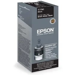 Epson T7741 (C13T77414A) - Tintenpatrone, black (schwarz)