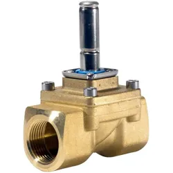 Danfoss Ev250b Magnetventil 032U5354 18BD, G 3/4, kvs 4,9, stromlos geöffnet, NO