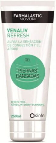 Cinfa Venaliv Refresh Gel müde Beine 250ml 250 ml
