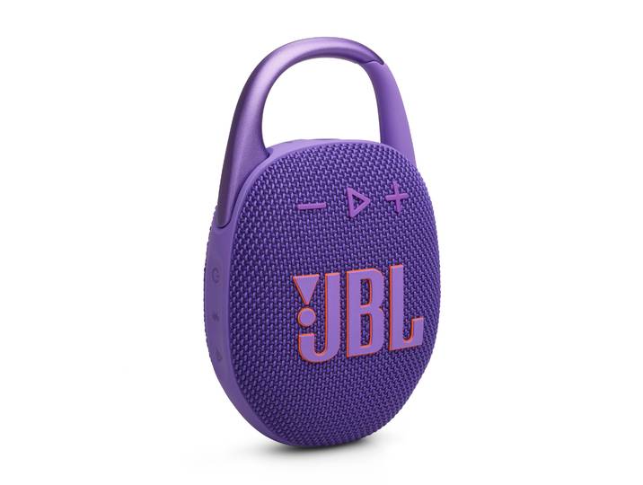 Enceinte Bluetooth portable Clip 5 Violet JBL