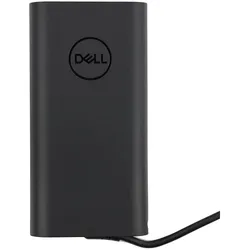 Dell AC Adapter (60 W), Notebook Netzteil, Schwarz