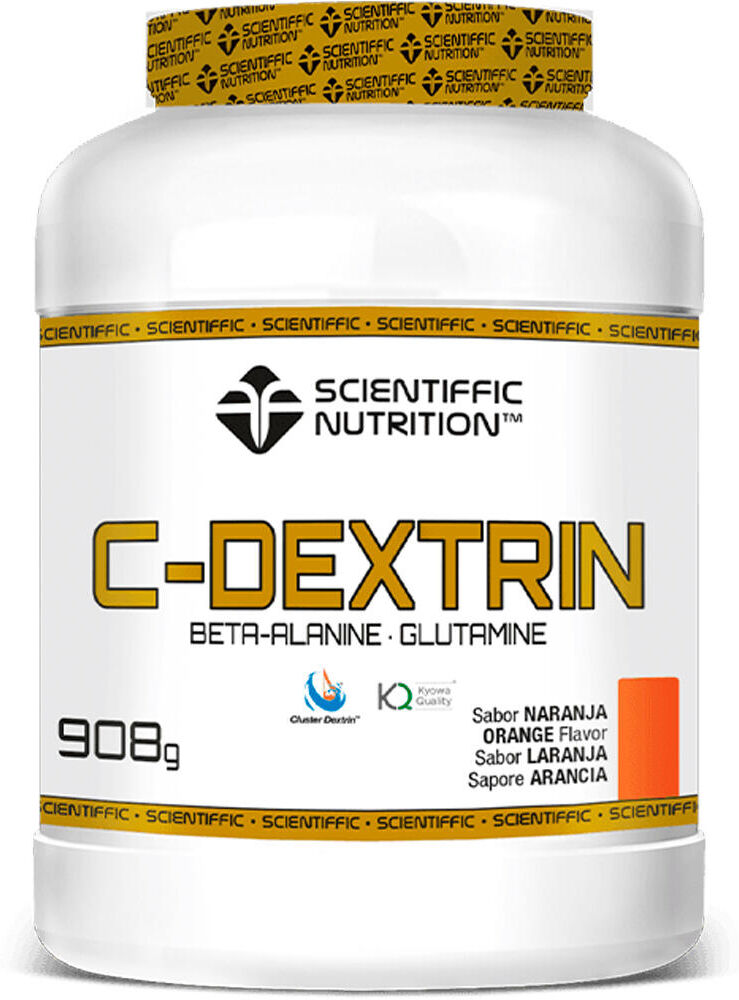 Scientiffic Nutrition clusterdextrin  beta alanine  glutamine clusterdextrin kyo  (UNICA)