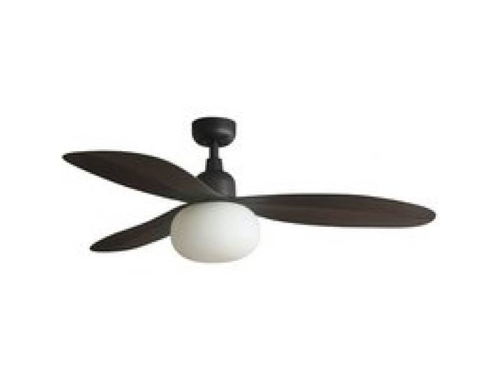 Ventilateur de plafond - FARO - PALMA M - Marron - Moteur DC - 6 vitesses lumière