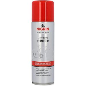 Nigrin Kettenspray 60250 BIKE-CARE Ketten-Reiniger, für Fahrrad, Spray, 300ml
