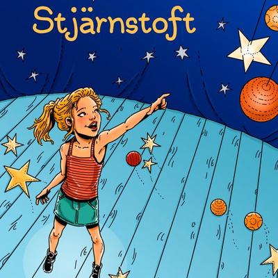 K för Klara 10 - Stjärnstoft - Line Kyed Knudsen, Audio, 9788711680735