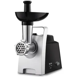 Tefal HV1 NE1098 Fleischwolf, Fleischwolf, Schwarz, Silber